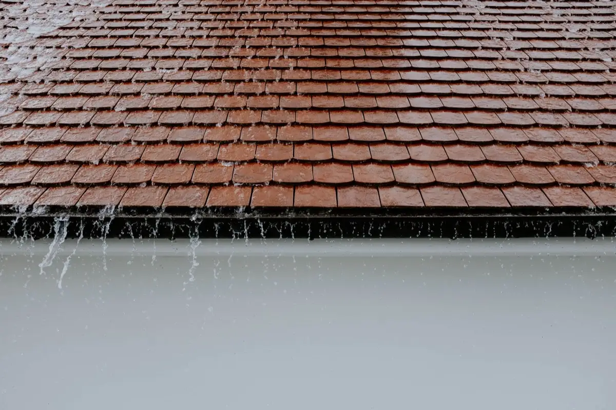 roofing project in Canton, OH — 1